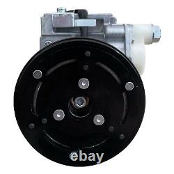 NEW RYC AC Compressor Kit With Condenser E010A-N Fits Chevrolet Spark 1.4L 2017