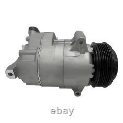NEW RYC AC Compressor Kit With Condenser EA76A-N Fits Chevrolet Cruze 1.8L 2014