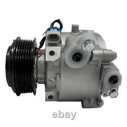 NEW RYC AC Compressor Kit With Condenser ED76A-N Fits Chevrolet Sonic 1.4L 2014