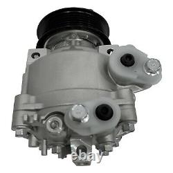NEW RYC AC Compressor Kit With Condenser ED76A-N Fits Chevrolet Sonic 1.4L 2014