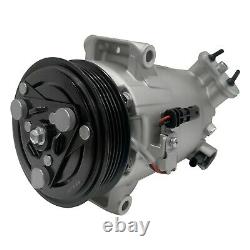 NEW RYC AC Compressor Kit With Condenser EH17A-N Fits Chevrolet Colorado 2.5L 2015