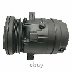 NEW RYC AC Compressor Kit With Condenser EH986 Fits Chevrolet Cavalier 2.2L 2002