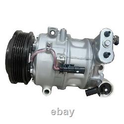 NEW RYC AC Compressor Kit With Condenser EI98A-N Fits Chevrolet Cruze 1.4L 2018