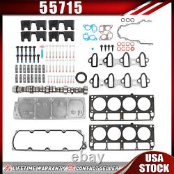 NON DOD AFM Kit Fits for 07-13 Chevrolet GMC 5.3L Truck & SUV Cam Lifters Bolts