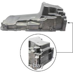 Performance Muscle Car Engine Oil Pan Kit Fits for Chevrolet GM LS1 LS3 LSA LSX