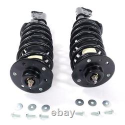 Qwik-Fit Complete Front Strut Assembly Pair Fits 2005-2006 Chevrolet Equinox 06