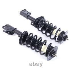 Qwik-Fit Complete Front Strut Assembly Pair Fits 2005-2006 Chevrolet Equinox 06