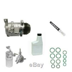 REMAN A/C COMPRESSOR KIT FITS 02-07 ESCALADE/AVALANCHE/TAHOE/YUKON WithO REAR