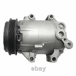 RYC Reman AC Compressor Kit IG294 (With Filter) Fits Chevrolet Corvette 2005-2013