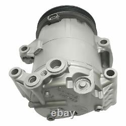 RYC Reman AC Compressor Kit IG294 (With Filter) Fits Chevrolet Corvette 2005-2013
