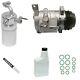 Ryc Remanufactured Ac Compressor Kit Gg362 Fits Chevrolet Cadillac Gmc