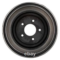 Raybestos Rear Brake Drums & Shoes & Hardware Kit Fits Chevrolet G20 1990-1995