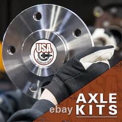 Rear Axle Kit Fits GM 7.5 Diff 26 Spline 26-7/8 Long