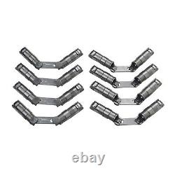 Retro-Fit Roller Lifters Link Bar Small Block for Chevy SBC 350 265 400 V8