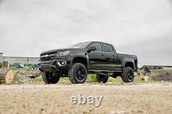Rough Country 4 Lift Kit (fits) 2015-2020 Chevy Colorado GMC Canyon N3 Loaded