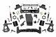 Rough Country 7 Lift Kit (fits) 2014-2018 Silverado Sierra 1500 4wd Suspension