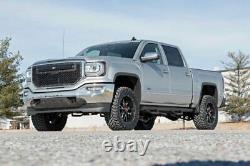Rough Country Traction Bar Kit (fits) 07-18 Chevy Silverado GMC Sierra 1500 4WD