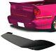 Sasa Fits 00-03 Gmc Sonoma Chevy S10 Truck Pu Rear Tail Tailgate Wing Spoiler