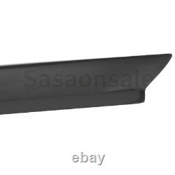 SASA Fits 00-03 GMC Sonoma Chevy S10 Truck PU Rear Tail Tailgate Wing Spoiler
