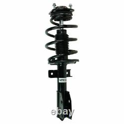 Set 2 Front Complete Struts & 2 Rear Shocks 4pc Fits GMC Acadia Chevy Traverse +