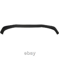Set of 5 Front Bumper Cover Kit Fits 03-17 Chevrolet Express 2500 Express 3500