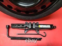 Spare Tire 17 With Jack Kit Fits2010 11 12 13 14 15 16 2017 Chevrolet Equinox