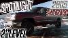 Spotlight 2005 Chevy Silverado 1500 Rc Level Lift 20x10 S And 33 S