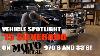 Spotlight 2014 Chevy Silverado 1500 Leveled 20x10 S And 33 S