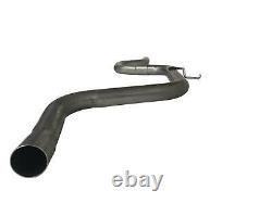 Stainless Steel Exhaust System Kit fits 2006-2011 Chevy Impala 3.5L