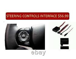 Stereo Kit FITS CHEVY-GMC TRUCK-VAN-SUV Cd Dvd AUX TOUCHSCREEN Bluetooth