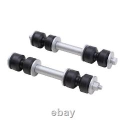 Sway Bar Kit fits 85-05 Chevy Astro GMC Safari RWD Front Link Clamps & Bushings