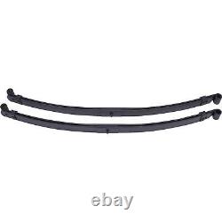 TCI 1937-1953 1/2 Ton Fits Chevy Pickup Rear Leaf Spring Kit, 3100 Series