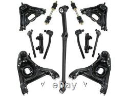TRQ 72HJ78S Front Suspension Kit Fits 1982-1996 Chevy Caprice