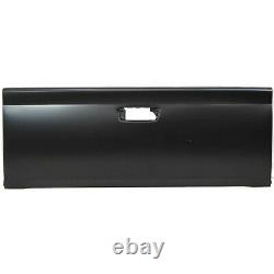 Tailgate For 2004-2012 Chevrolet Colorado GMC Canyon Fits Fleetside, with handle