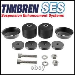 Timbren Off Road Jounce Bumper FRONT KIT Fits 15-20 Chevrolet Colorado 4WD