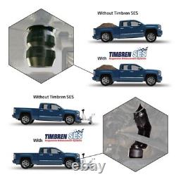 Timbren Suspension Enhancement System fits 19-22 Chevy Silverado GMC Sierra 1500