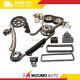 Timing Chain Kit Fit 99-07 Chevrolet Suzuki V6 2.5 2.7 H25a H27a