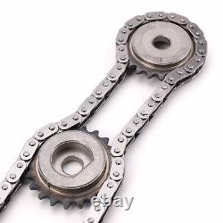Timing Chain Kit Fits BUICK LACROSSE REGAL 2011-2016 CHEVROLET EQUINOX 2012-2017