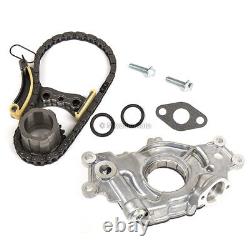 Timing Chain Kit Oil Pump Fit 07-16 Buick Cadillac Chevrolet GMC 5.3 6.0 6.2
