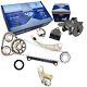 Timing Chain Kit & Oil Pump Fits Chevrolet Tracker, Suzuki Vitara 2.0l