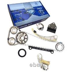 Timing Chain Kit & Oil Pump Fits Chevrolet Tracker, Suzuki Vitara 2.0L