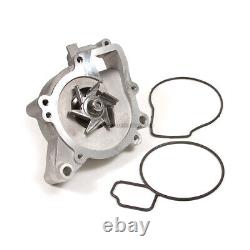 Timing Chain Kit VCT Selenoid Actuator Gear Water Pump Fits GM Ecotec 2.2L 2.4L