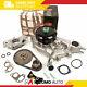Timing Chain Kit Water Oil Pump Fit 03-06 Cadillac Chevrolet Gmc 4.8 5.3 6.0