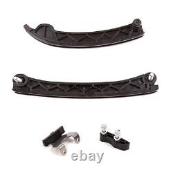 Timing Chain Kit Water Pump Fit 13-17 Buick Cadillac Chevrolet GMC 2.0 2.5L DOHC