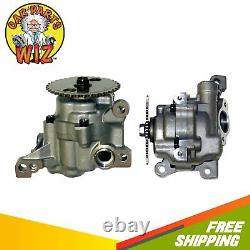 Timing Chain Oil Water Pump Kit Fits 96-09 Chevy Suzuki 1.8L 2.0L 2.3L DOHC J18A