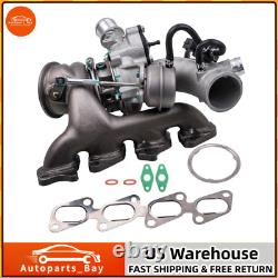 Turbo charger Gasket Kit Fits Chevrolet Chevy Cruze Sonic Trax Buick Encore 1.4L