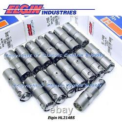 USA Made Push Rod & Lifter Kit (16 each) Fits Some 1999-2014 GM 5.3L LS Engines
