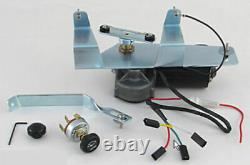 YOT9511 12V Wiper Motor Kit Fits 1954 1955 Chevy First Series Truck