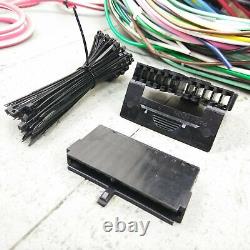 1988 1998 Chevy Ou Gm Truck Wire Harness Upgrade Kit S'adapte Sans Douleur Complet
