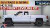 2007 2018 Silverado Sierra U0026 Denali Motofab 2 5 Front Leveling Kit Review U0026 Installer